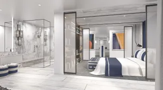 Celebrity Apex - Penthouse Suite