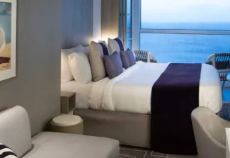 Celebrity Apex - Prime AquaClass Stateroom