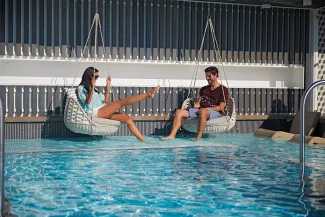 Celebrity Apex - The Retreat® Sundeck