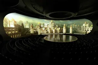 Celebrity Apex - The Theatre