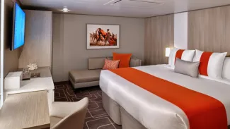Celebrity Ascent - Inside Stateroom