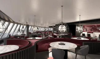 Celebrity Ascent - Luminae at The Retreat