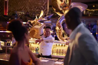 Celebrity Ascent - Martini Bar