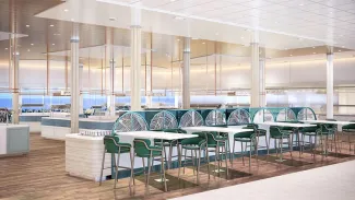 Celebrity Ascent - Oceanview Café