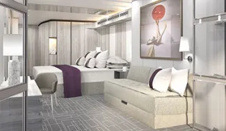 Celebrity Ascent - Prime AquaClass® Stateroom