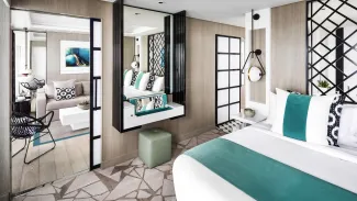 Celebrity Ascent - Royal Suite