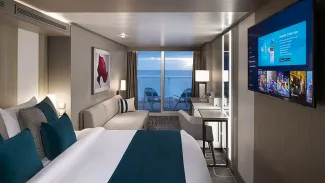 Celebrity Ascent - Sunset Veranda Stateroom
