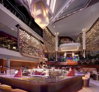 Celebrity Ascent - The Grand Plaza