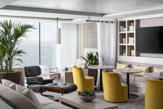 Celebrity Ascent - The Retreat® Lounge