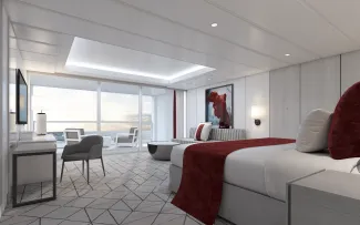 Celebrity Beyond - Aqua Sky Suite