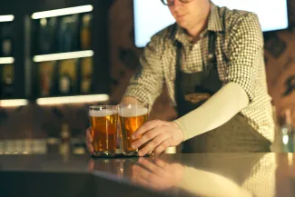 Celebrity Beyond - Craft Social Bar