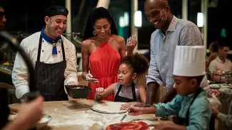 Celebrity Beyond - Culinary