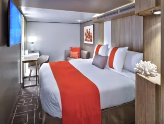 Celebrity Beyond - Deluxe Inside Stateroom