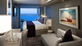 Celebrity Beyond - Prime Edge Stateroom with Infinite Veranda