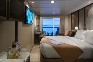 Celebrity Constellation - Aquaclass Stateroom - Guarantee