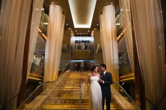 Celebrity Constellation - Grand Foyer