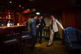 Celebrity Constellation - Michael's Club