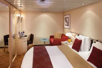 Celebrity Constellation - Prime Inside Stateroom