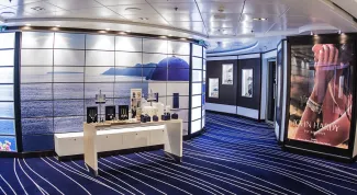 Celebrity Constellation - Shops