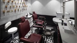 Celebrity Constellation - The Barber