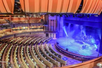 Celebrity Constellation - The Main Theatre 