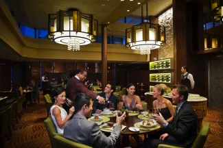 Celebrity Constellation - Tuscan Grille