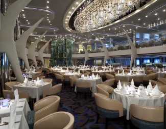 Celebrity Eclipse - Main Restaurant