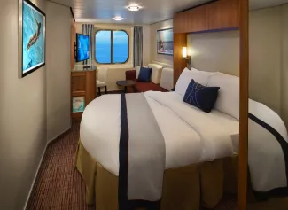 Celebrity Eclipse - Ocean View Stateroom