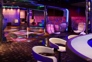 Celebrity Eclipse - Quasar