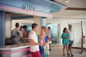 Celebrity Eclipse - Slush