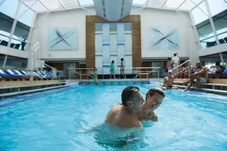 Celebrity Eclipse - Solarium