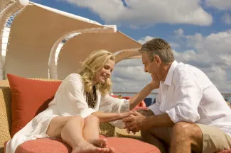 Celebrity Eclipse - Solstice Deck