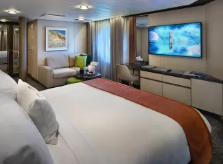 Celebrity Eclipse - Suite Guarantee