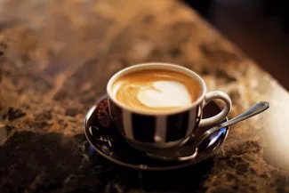 Celebrity Edge - Café Al Bacio