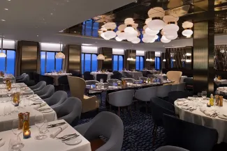 Celebrity Edge - Cyprus Restaurant