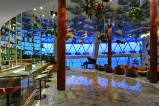 Celebrity Edge - Eden Restaurant