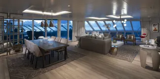 Celebrity Edge - Iconic Suite
