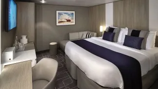 Celebrity Edge - Inside Stateroom