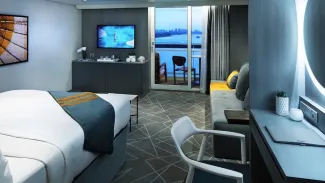 Celebrity Edge - Magic Carpet Sky Suite