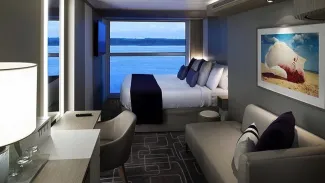 Celebrity Edge - Ocean View Stateroom