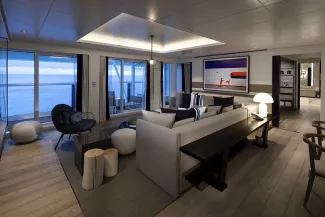 Celebrity Edge - Penthouse Suite