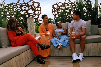 Celebrity Edge - Resort Deck