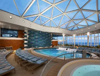 Celebrity Edge - Solarium