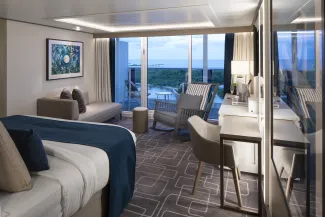 Celebrity Edge - Suite Guarantee