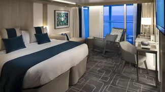 Celebrity Edge - Sunset Sky Suite