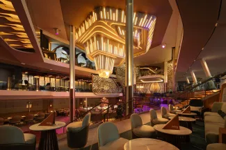 Celebrity Edge - The Grand Plaza