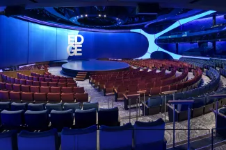 Celebrity Edge - The Theatre