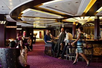 Celebrity Equinox - Ensemble Lounge