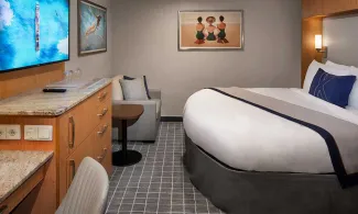 Celebrity Equinox - Inside Stateroom