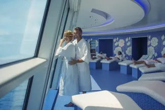 Celebrity Equinox - Persian Garden